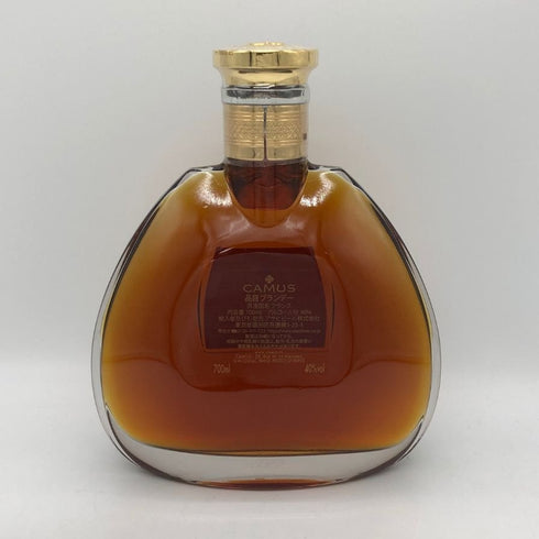 カミュ XO インテンセリィ アロマティック 700ml 40% CAMUS XO Intensely Aromatic コニャック【N2】
